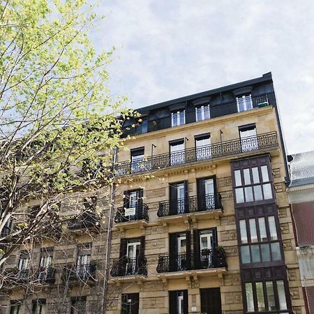 Urbieta Suite Apartment San Sebastián Exterior foto